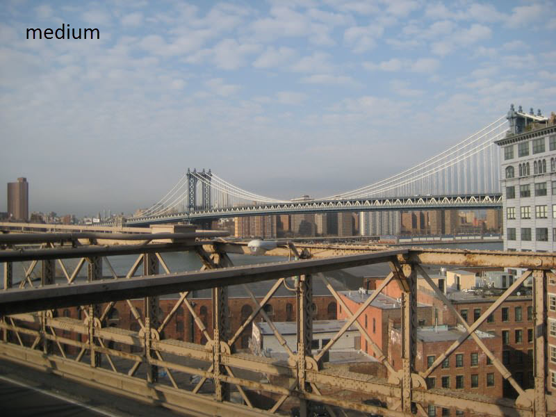 Brücken in New York